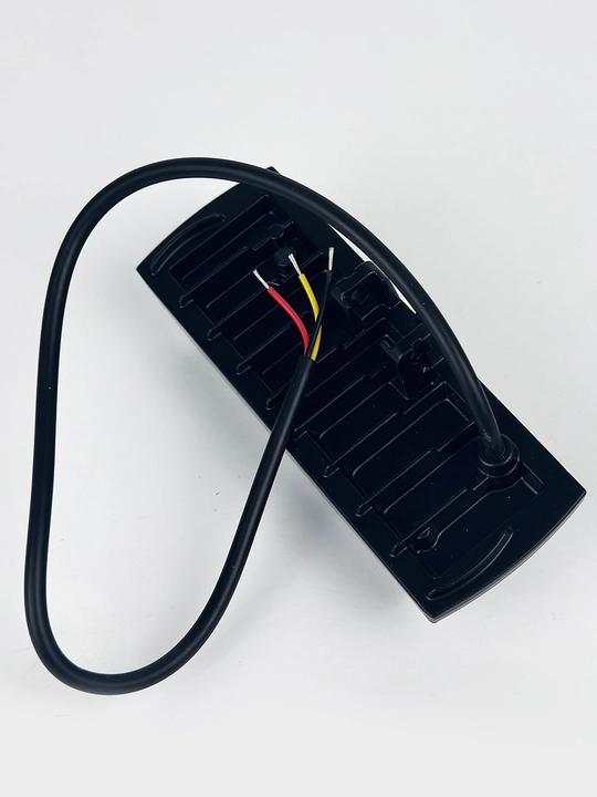 Skuter va moped uchun LED proyektor – kuchli qo‘shimcha chiroq, universal