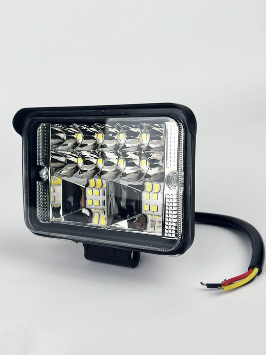 Skuter va mototsikl uchun LED fara - universal, LED projektor, 2 dona