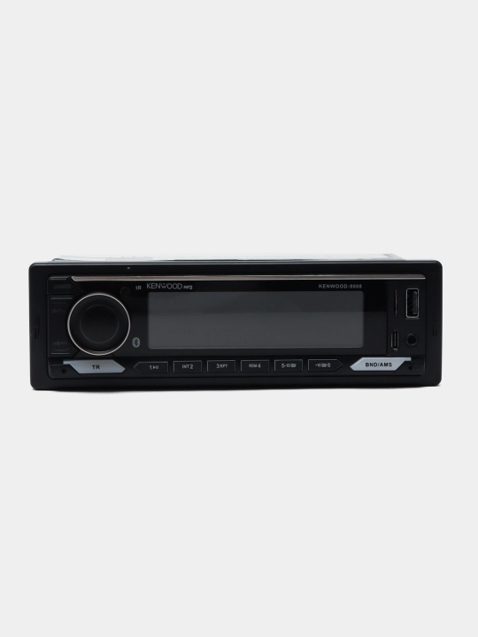 Kenwood magnitafoni, USB, Bluetooth, FM, AUX, 2 ta pultli - 