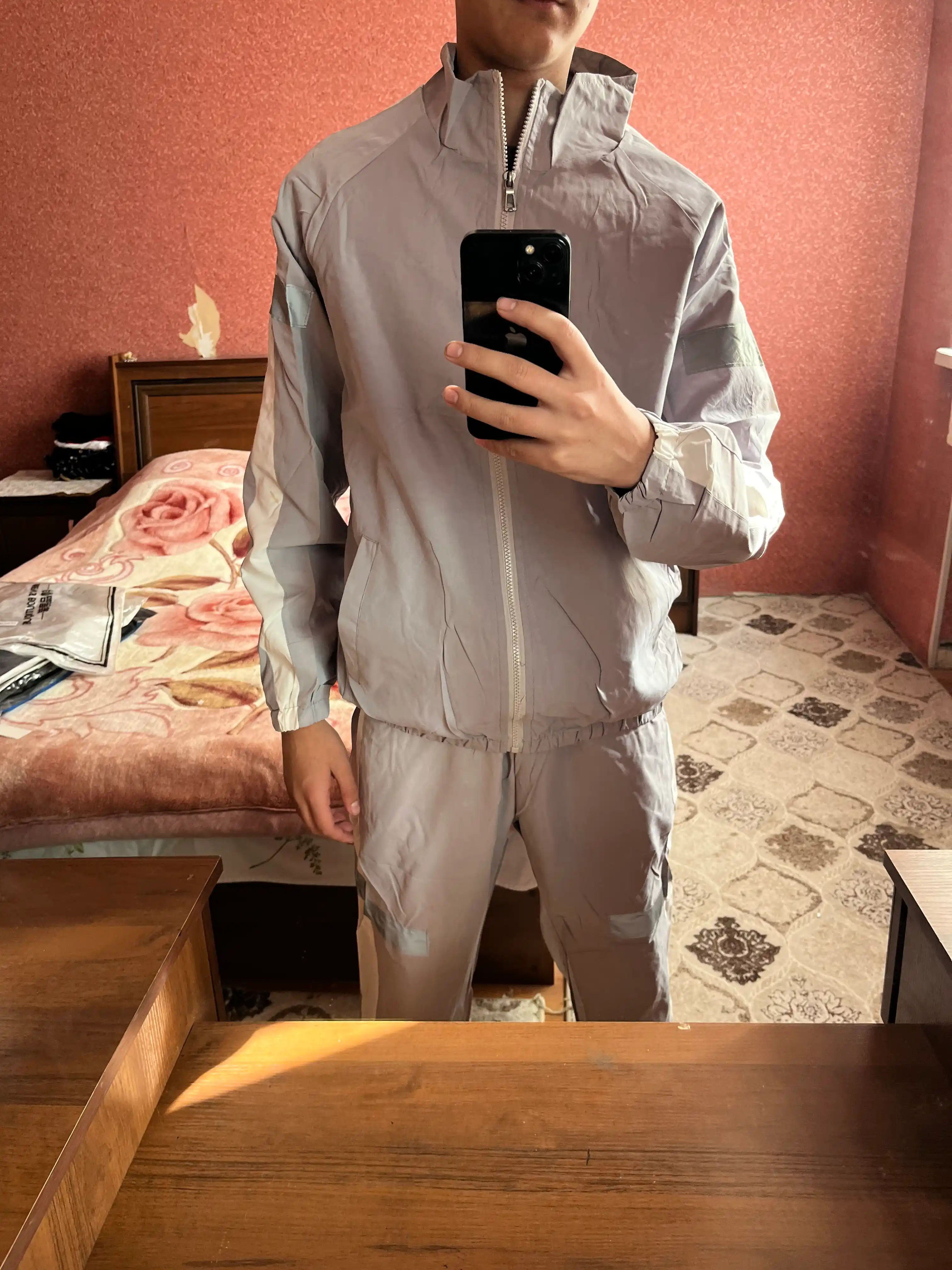 Erkaklar uchun sport kiyim