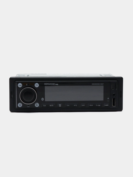 Kenwood magnitafoni, USB, Bluetooth, FM, AUX, 2 ta pultli - 