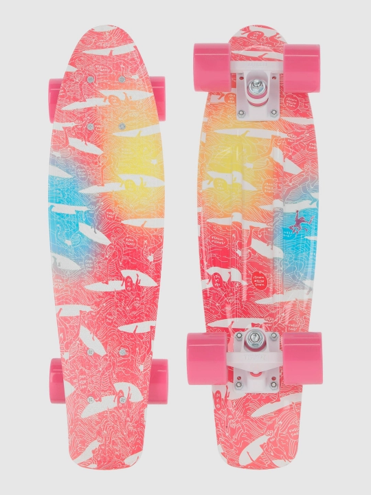 Mini kruizer Termit 22" - 