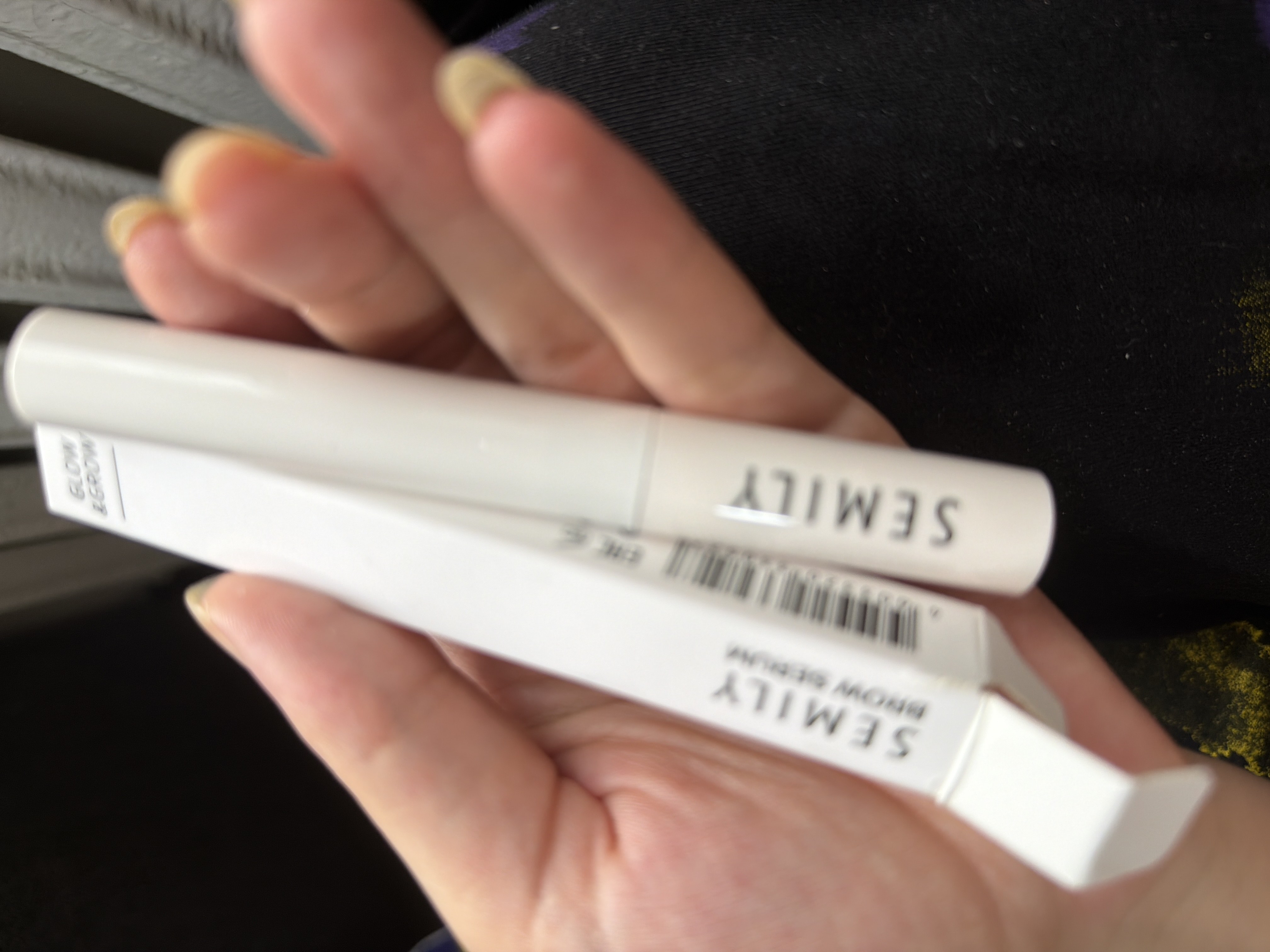 Сыворотка для роста ресниц и бровей SEMILY lash serum, 5 мл