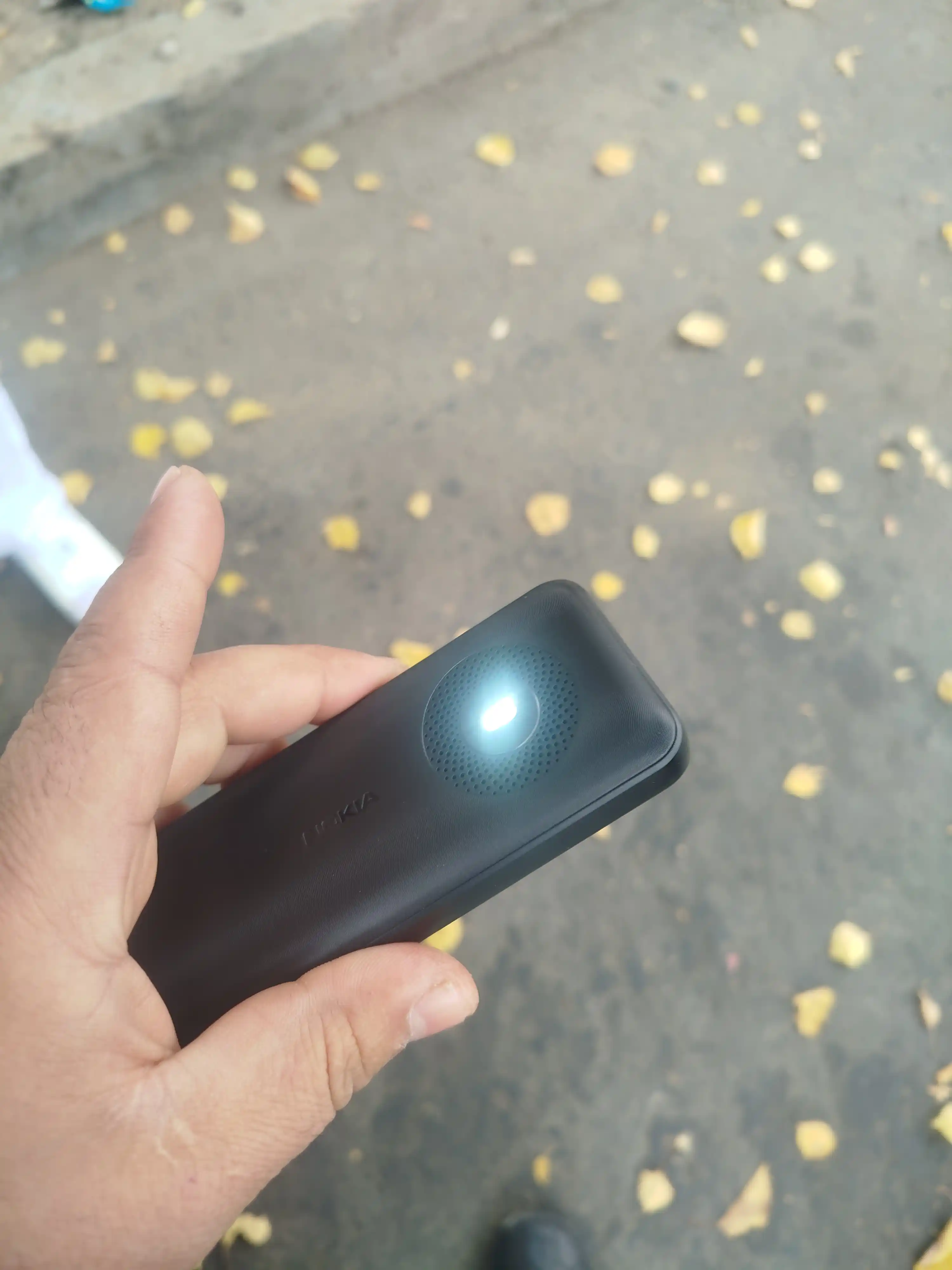 Knopkali telefon N 130