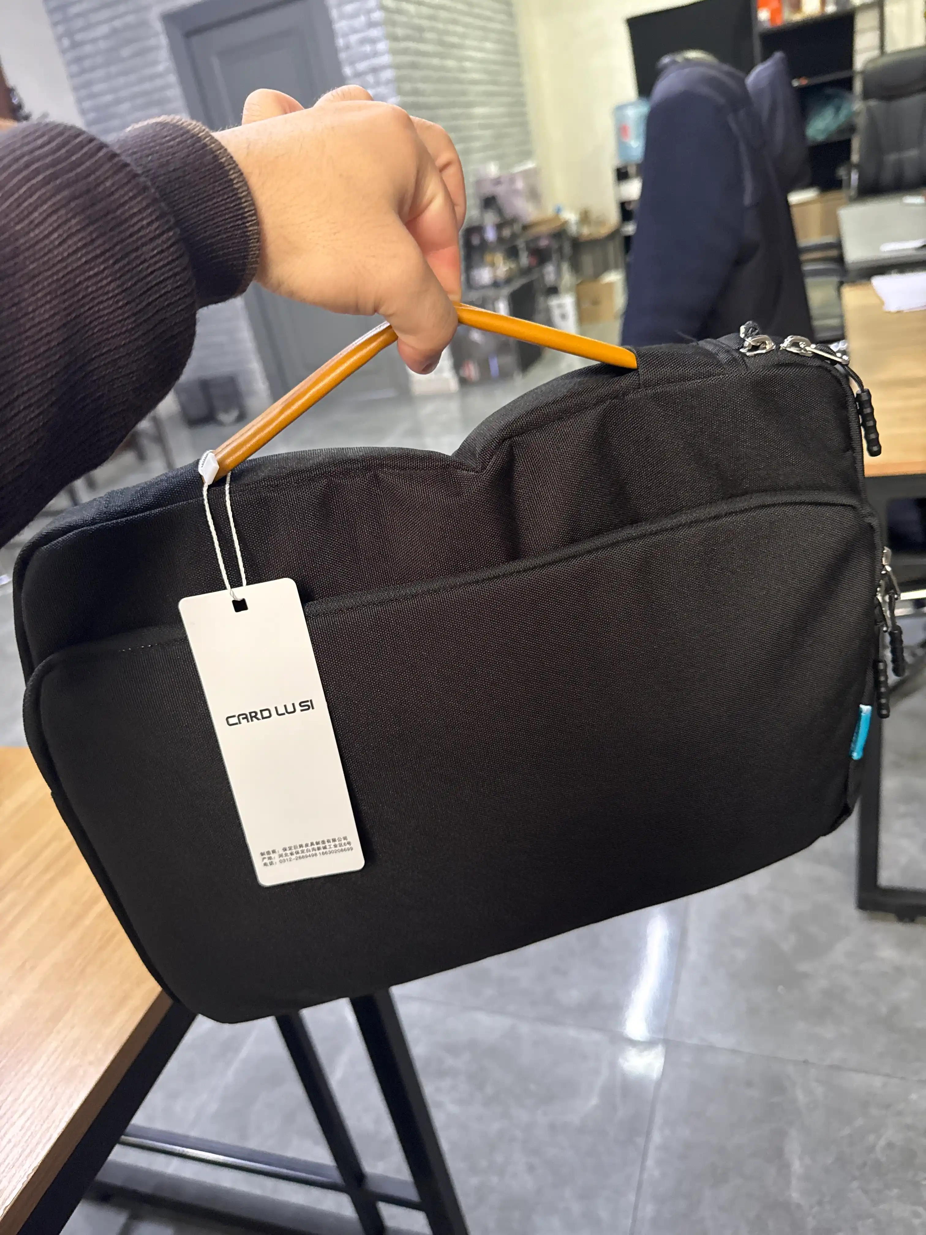 Сумка для ноутбука и документов, MacBook Air / Pro M1 / M2, Lenovo, Acer, HP 12" - 16.2"