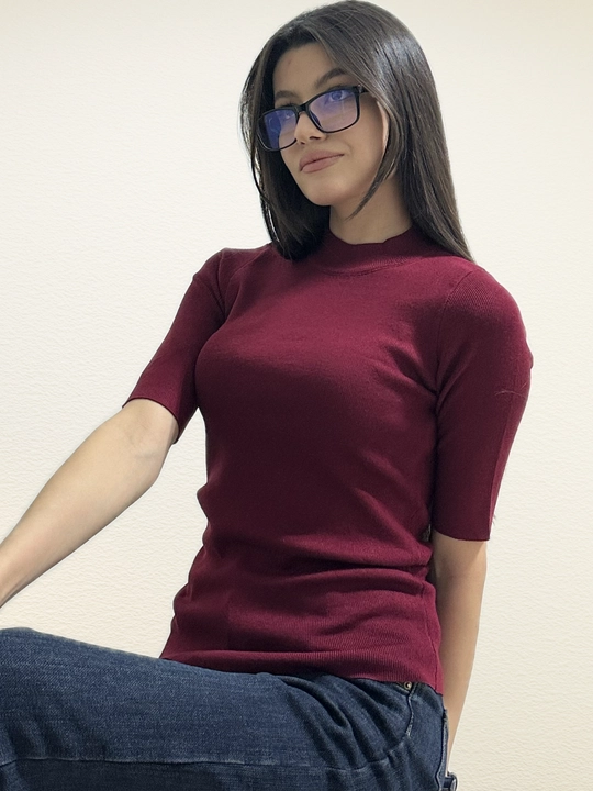 Issiq, qisqa yengli g‘avvos