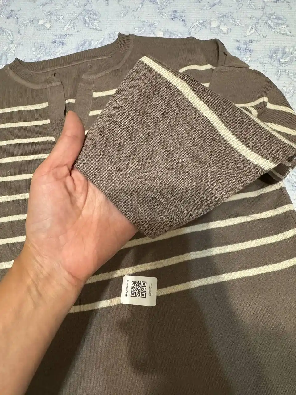 Dvoyka ayollar uchun trikotaj va to‘qilgan jemper hamda shim - UNCHA STORE