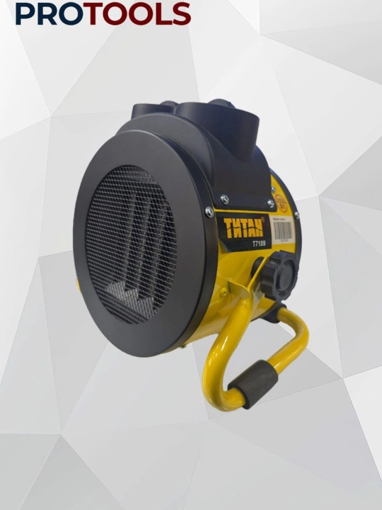 Elektr issiqlik pushkasi ТИТАН 3,5KW