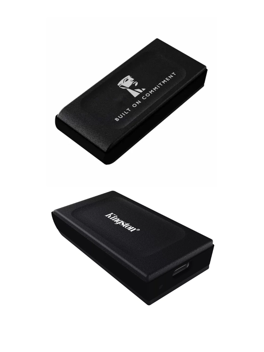 Kingston XS1000 Tashqi SSD Xotira