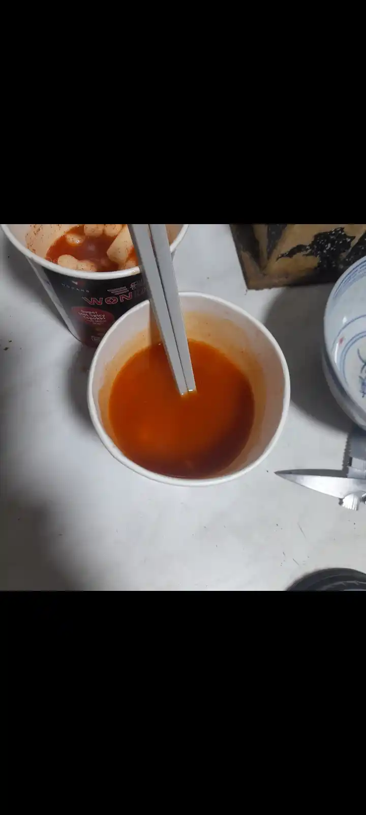 Guruch tayoqchalari Klassik sousdagi Yopokki Halal, 120 g *