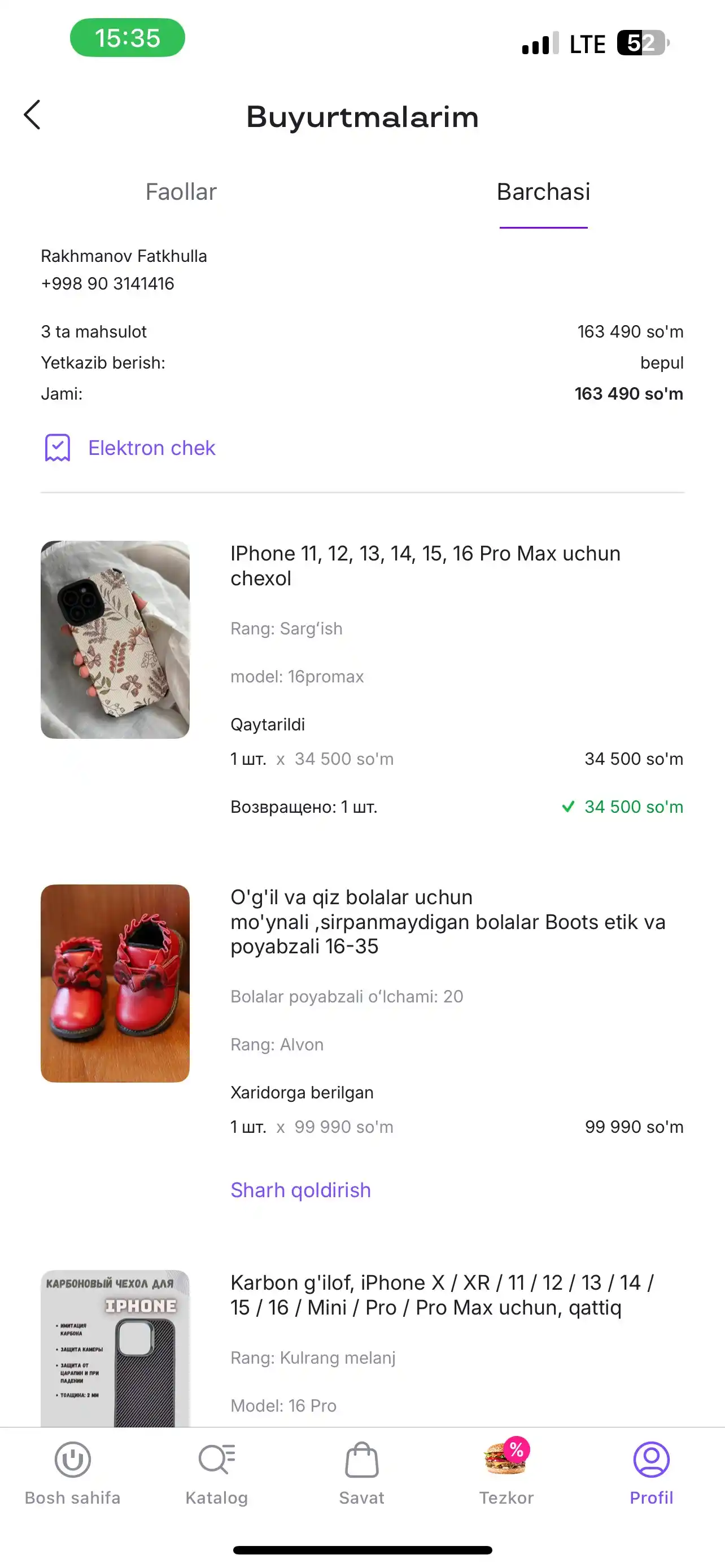Детские ботинки и сапоги для мальчиков и девочек Boots, на меху, с нескользящей 16-35