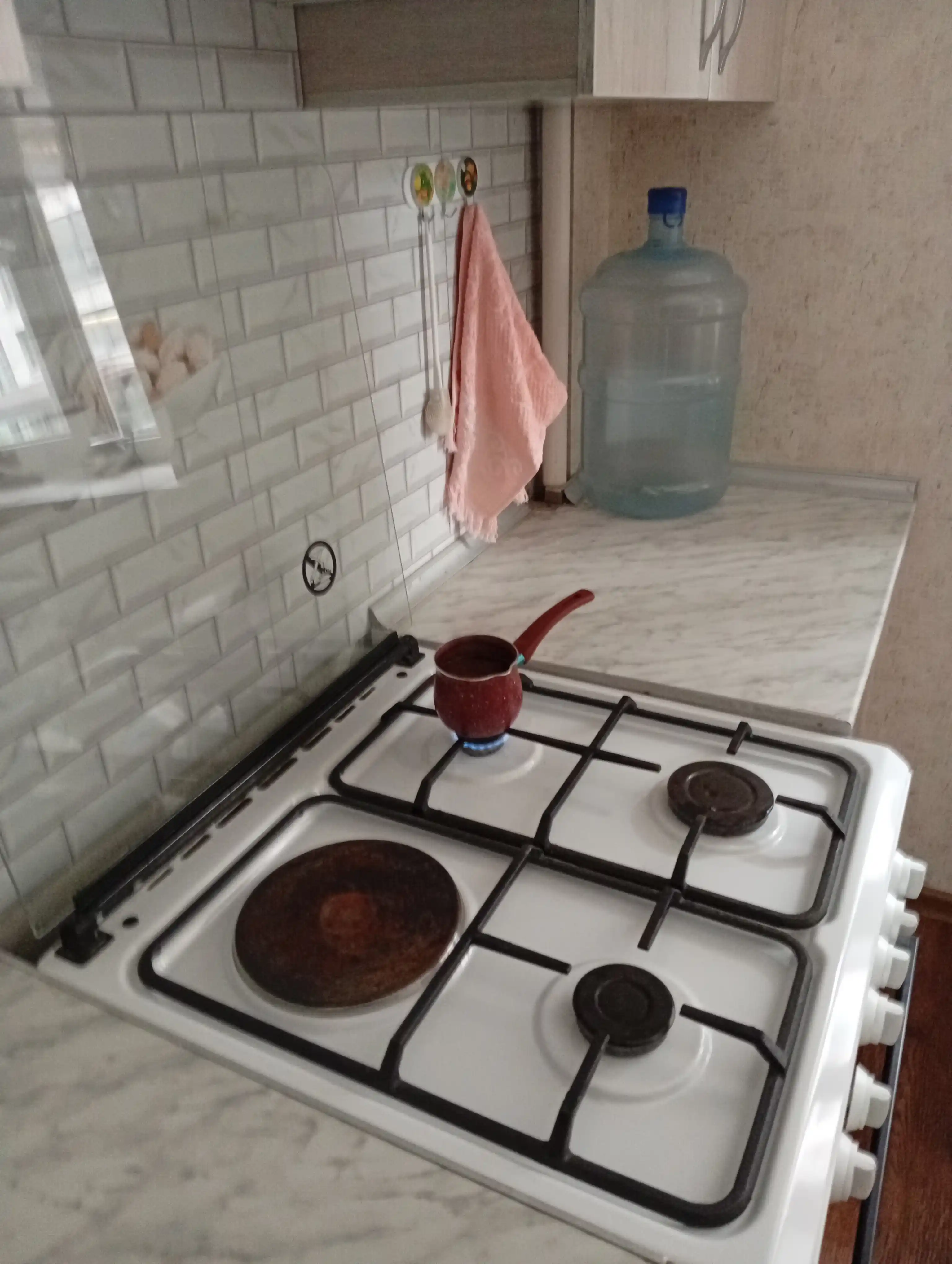 Кофеварка из нержавеющей стали, для всех типов плит