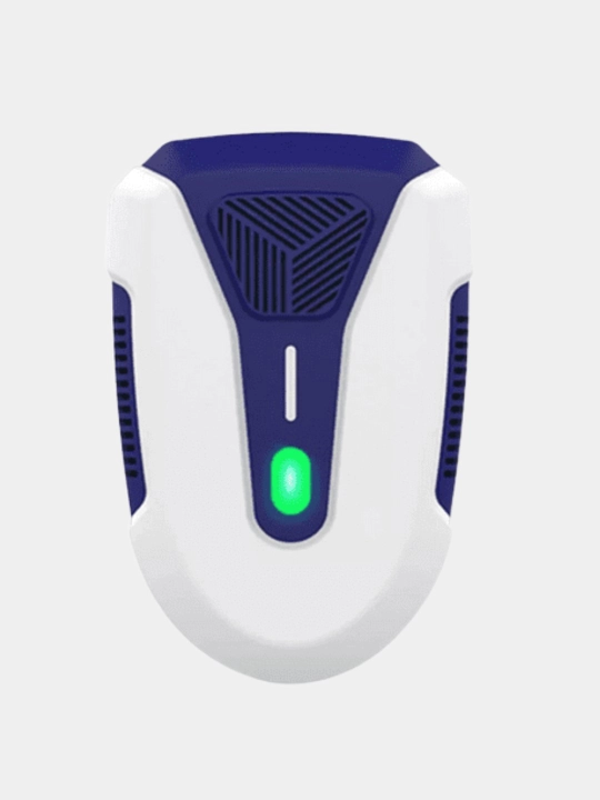 Kalamushlar, sichqonlar va hasharotlardan ultratovush qo’rqitgich ABS Flame, 4 dona