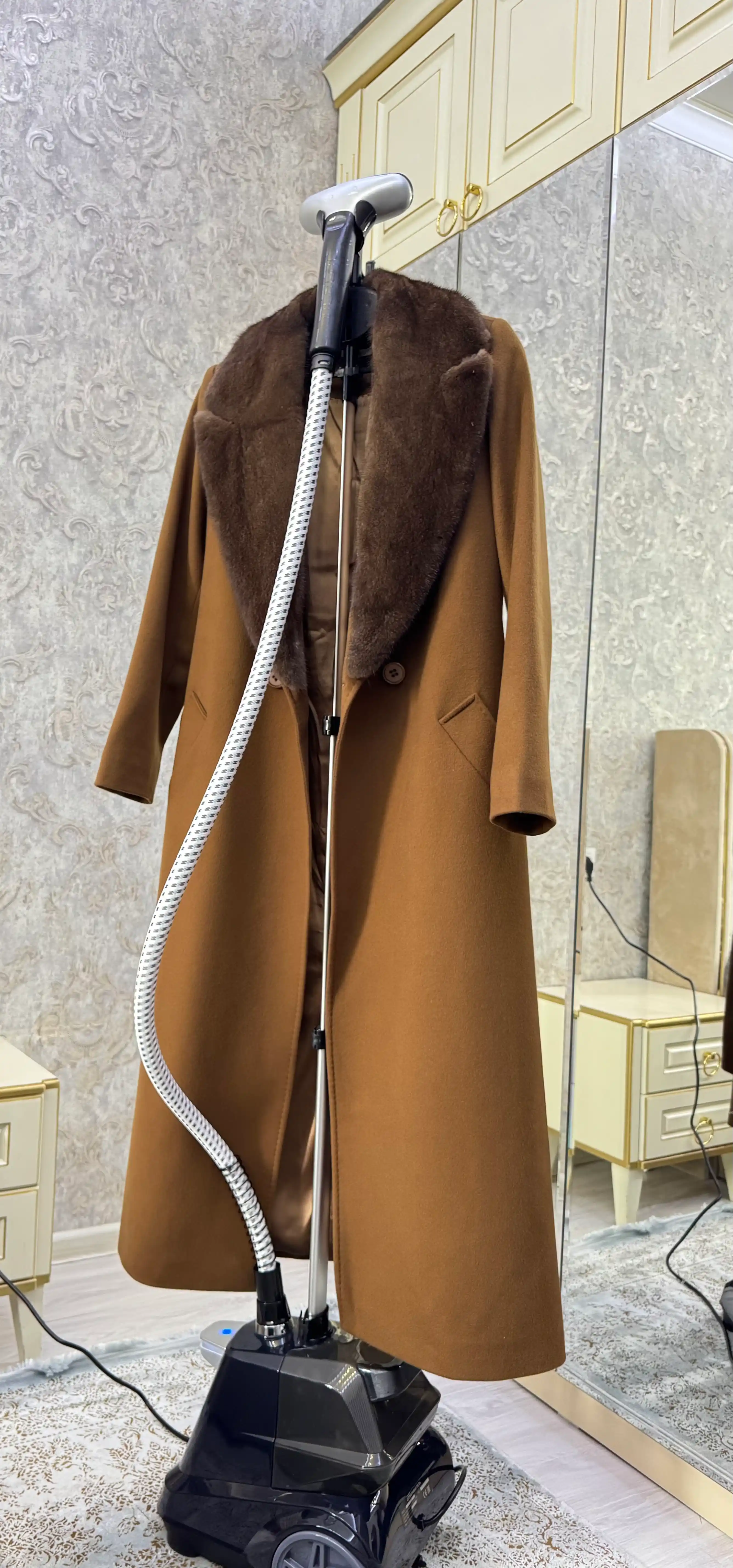 Профессиональный отпариватель для одежды Garment Steamer X3, 2000 Вт, 3л
