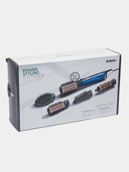 Stiler fen cho‘tkasi 5 tasi 1 da Babyliss AS966ROE
