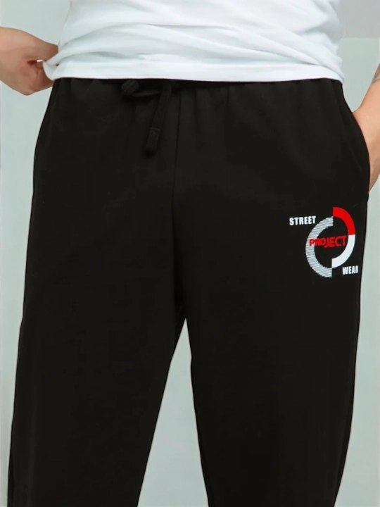 Erkaklar sport jogger shimlari