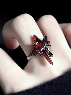 Алый