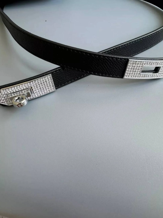 Женский ремень  для одежды, размер регулируется LION BELT