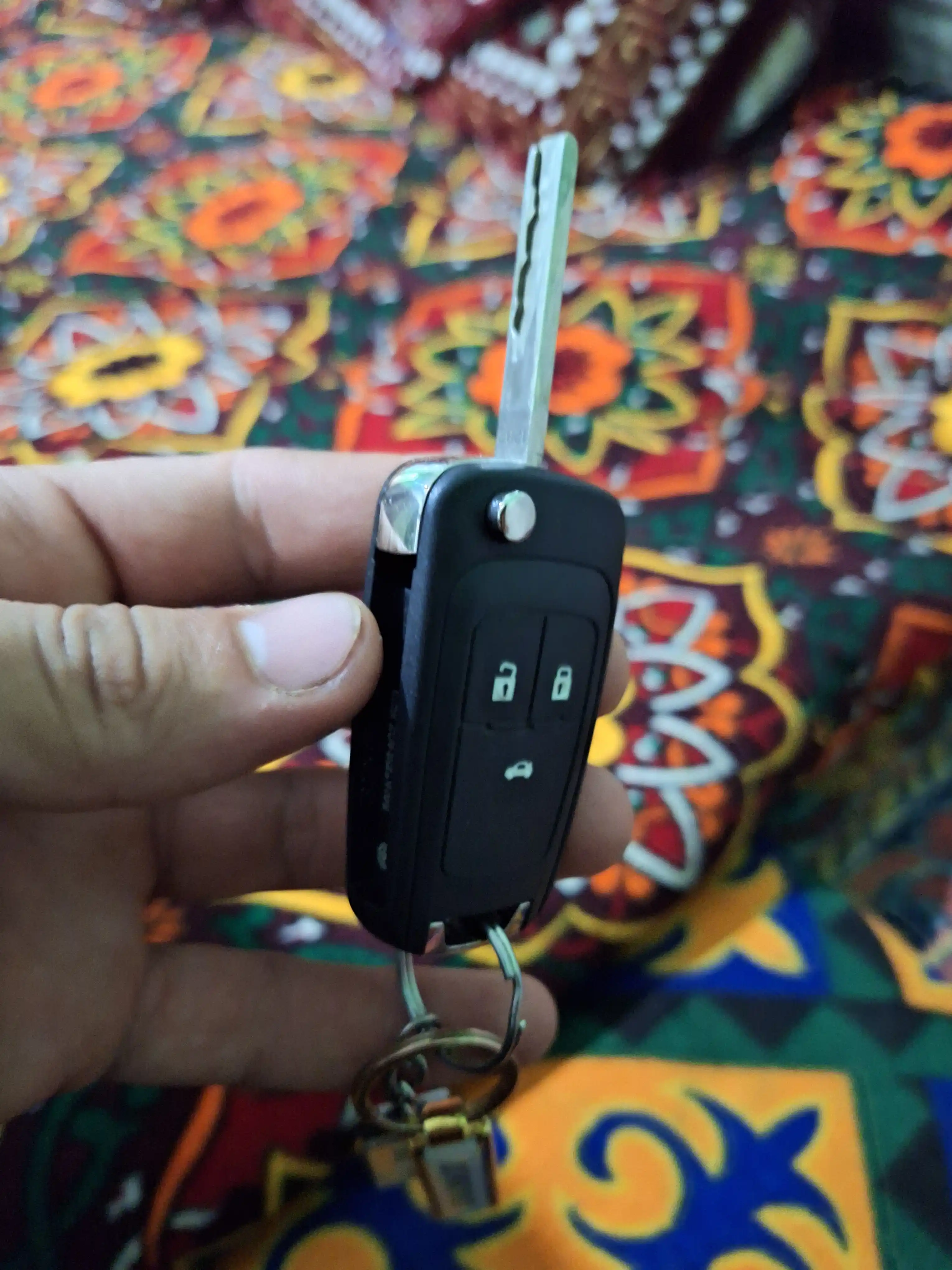 Корпус для пульта автомобиля Chevrolet Cobalt