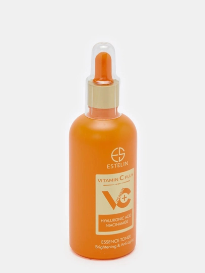 Vitamin C Plus Yuz Uchun Yorituvchi va Qarishga Qarshi Toner, 100ml - 