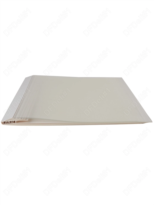 Termal muqova uchun qoplama 4 mm 10 dona 3866 Deli, 3866