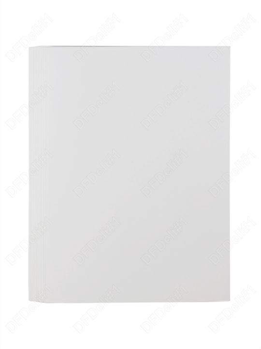 Termal muqova uchun qoplama 4 mm 10 dona 3866 Deli, 3866