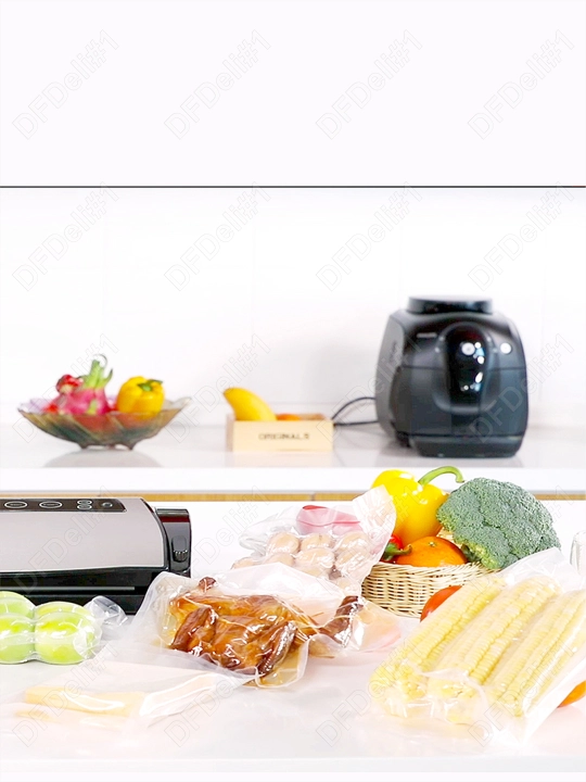 Пакет для вакуумной упаковки 20х25 см 50 штук 14911 Deli, 14911