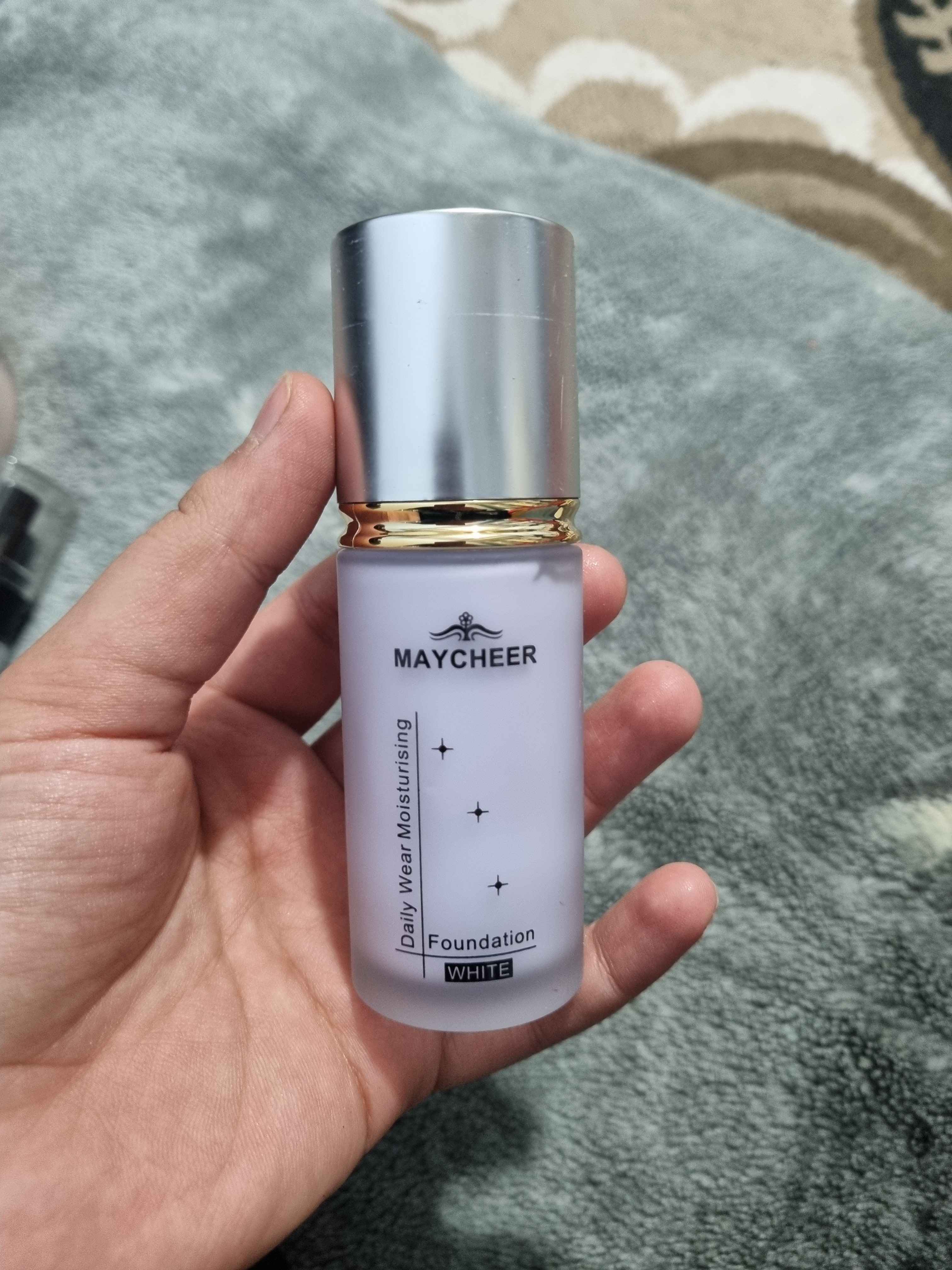 Praymer, Maycheer professional bo'yanish bazasi, namlovchi, suyuq asos, 45 ml