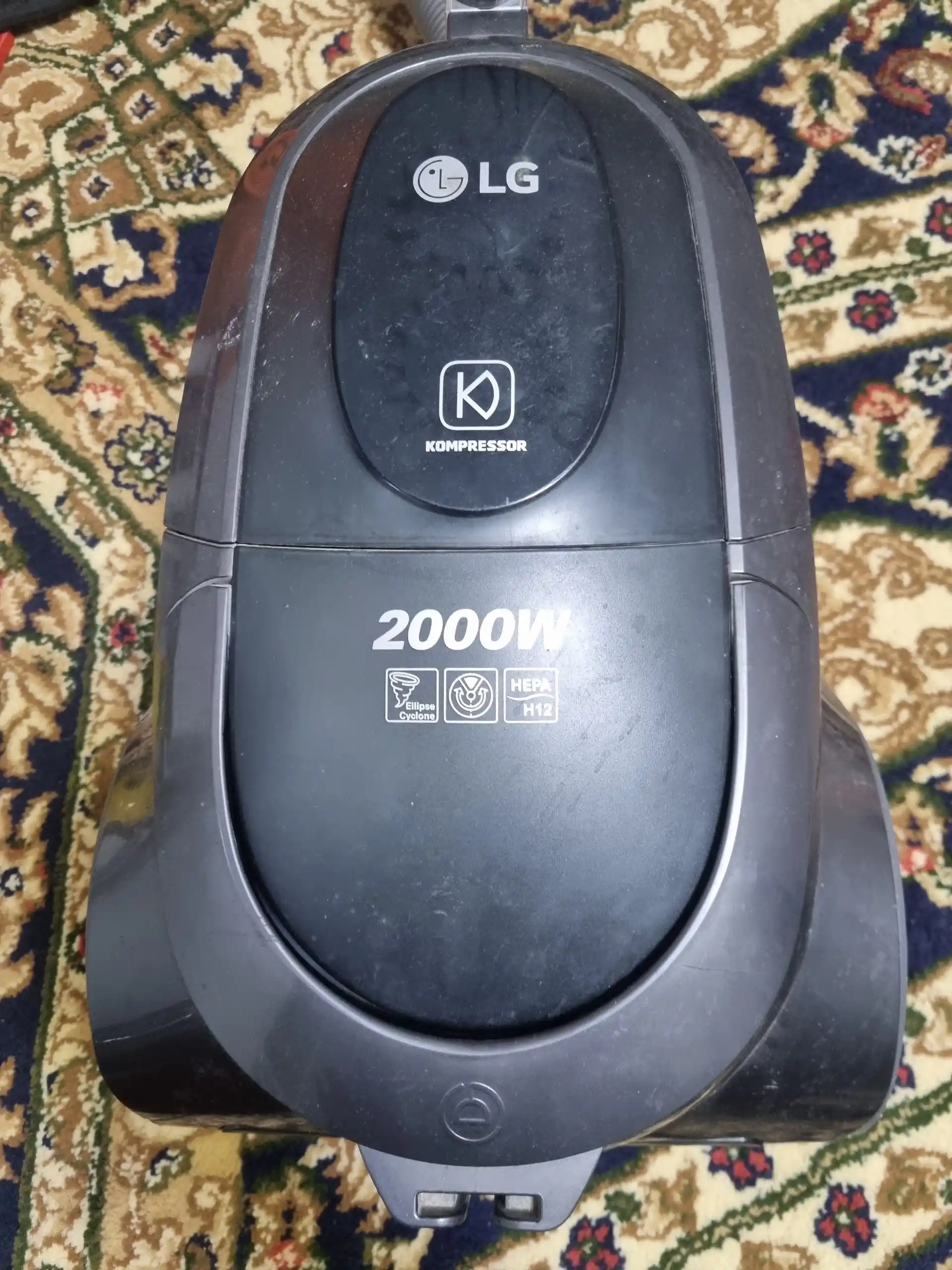 Комплект фильтров к пылесосам LG