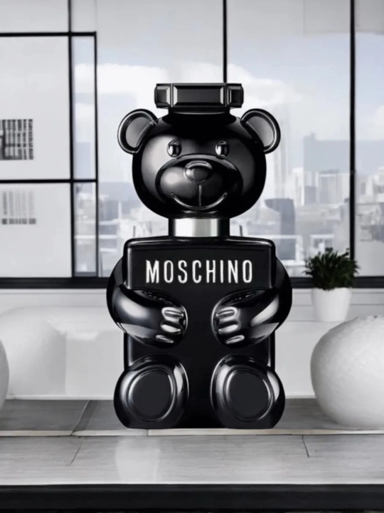Xushbo'ylangan suv Toy 2 Moschino Bubble Gum, 100 ml