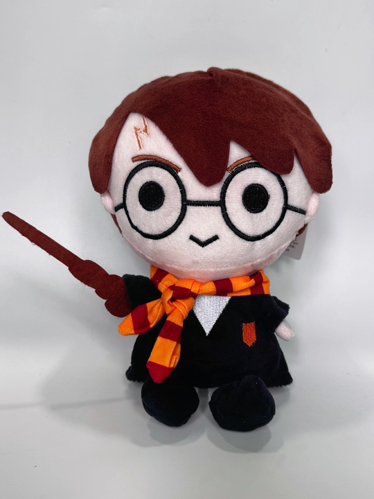 Garri Potter va Minecraft mavzusidagi yumshoq o'yinchoqlar