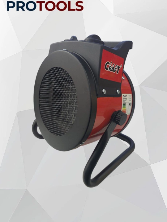 Elektr issiqlik pushkasi CRAFT 3 KW