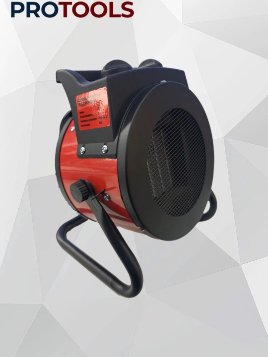 Elektr issiqlik pushkasi CRAFT 3 KW