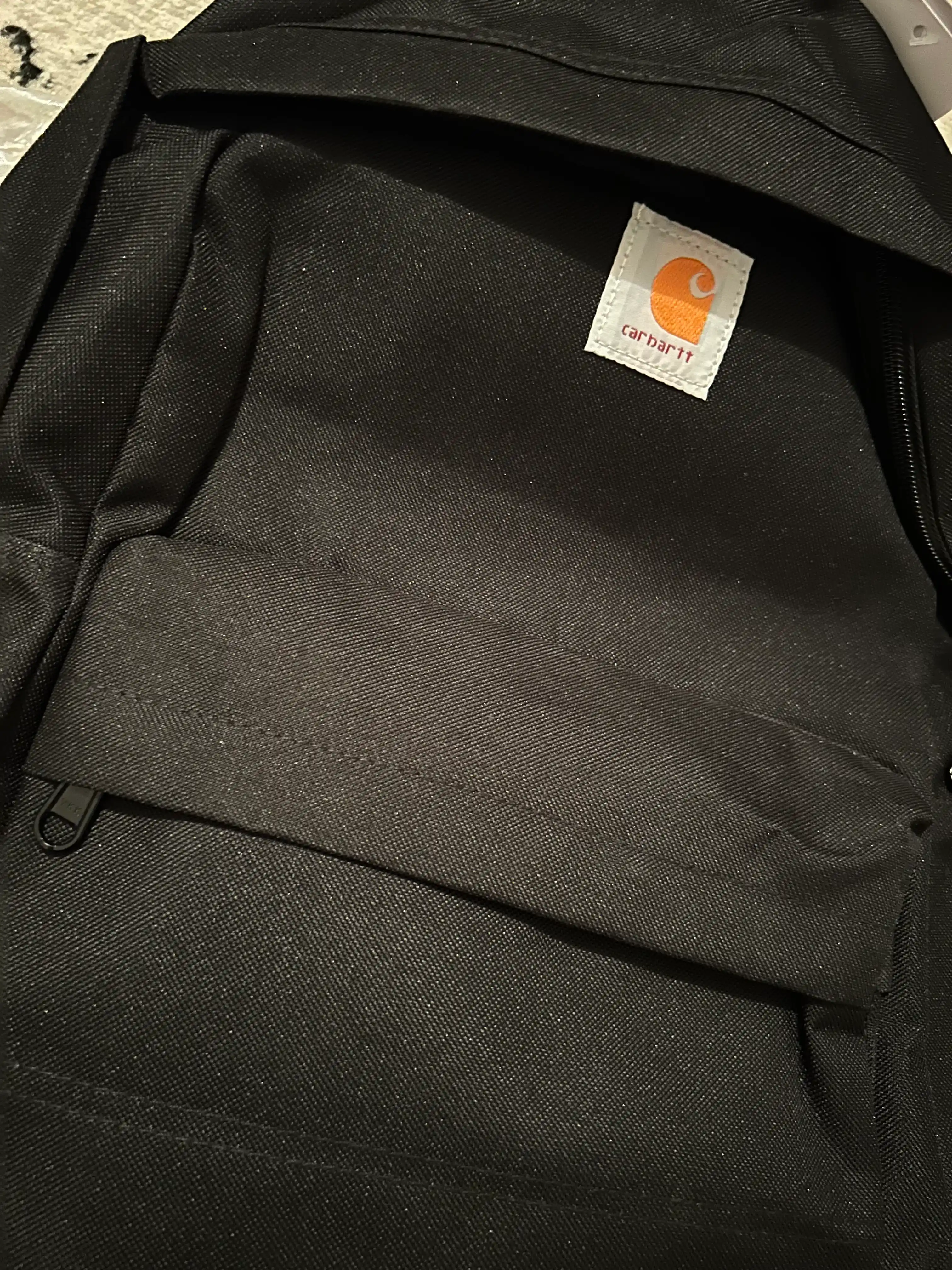 Carhartt WIP portfeli, suv o'tkazmaydigan, maktab, kundalik, 20 litr