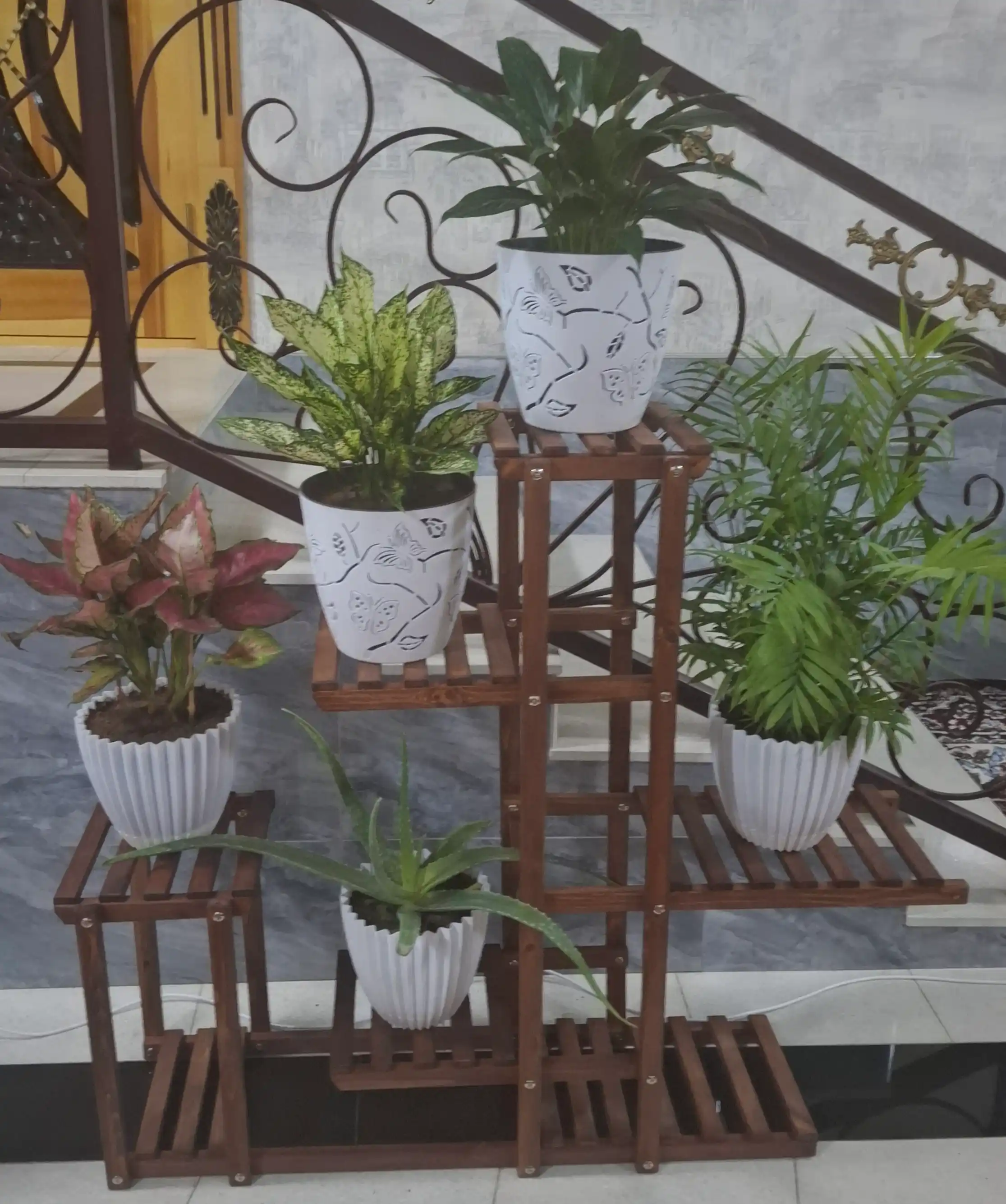 Полка для цветов "Garden"