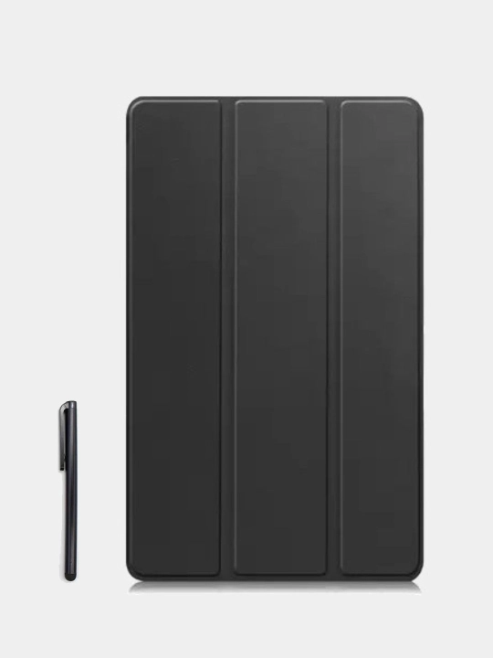Магнитный чехол для планшетов Honor Pad X8A 11" 2024, стилус