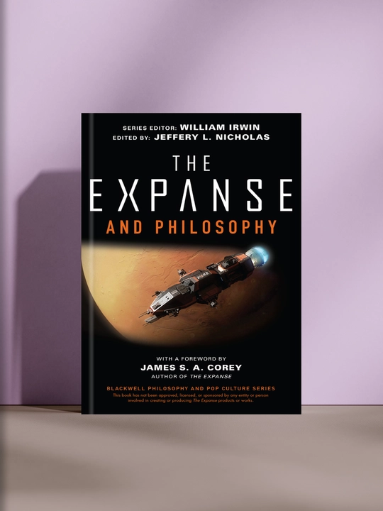 The Expanse and Philosophy - 