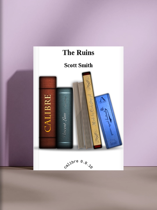 The Ruins, Scott Smith - 
