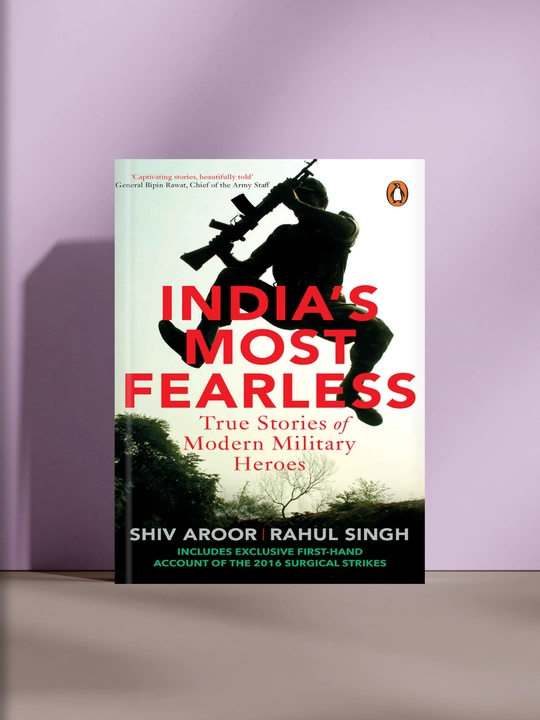 India’s Most Fearless, Шив Арур, Рахул Сингх - 