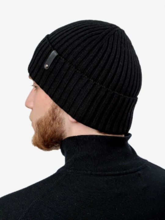 Erkaklar va ayollar uchun universal unisex binni shapka – sport uchun qulay bosh kiyim