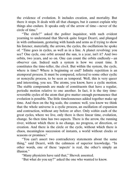 The Dispossessed
