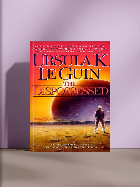 The Dispossessed - 
