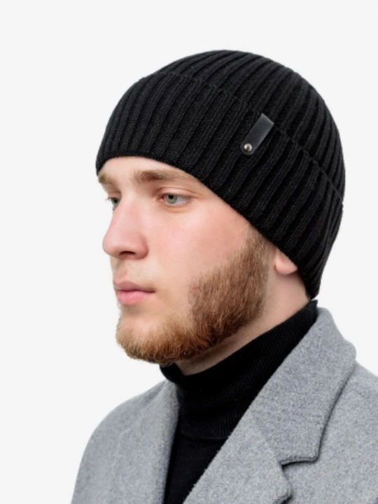 Erkaklar va ayollar uchun universal unisex binni shapka – sport uchun qulay bosh kiyim - 