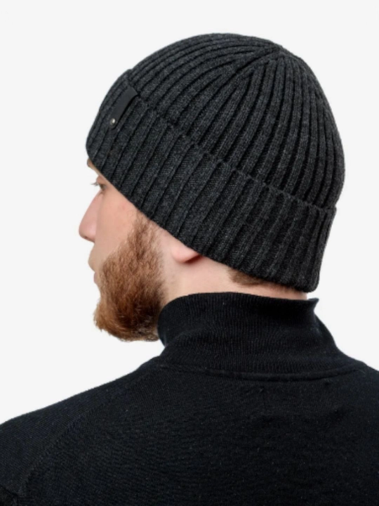 Erkaklar va ayollar uchun universal unisex binni shapka – sport uchun qulay bosh kiyim