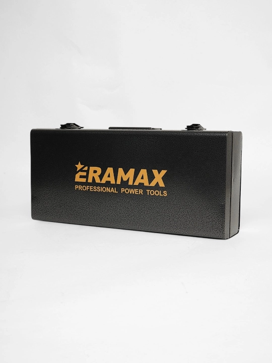 Elektr payvandlovchi, plastik quvurlar uchun dazmol professionalni ERAMAX