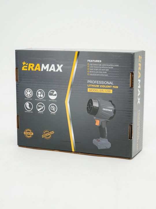 Турбо фен Eramax воздуходувка на все случаи жизни, сушилка, вентилятор