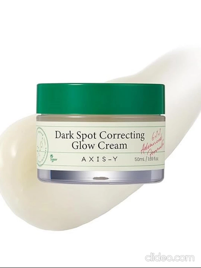 AXIS‑Y Dark Spot Correcting Glow Cream крем от пигментных пятен