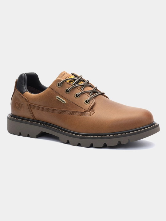 Cat Colorado Low 2.0 charm erkaklar etiklar, kuz/qish, suv o'tkazmaydigan waterproof