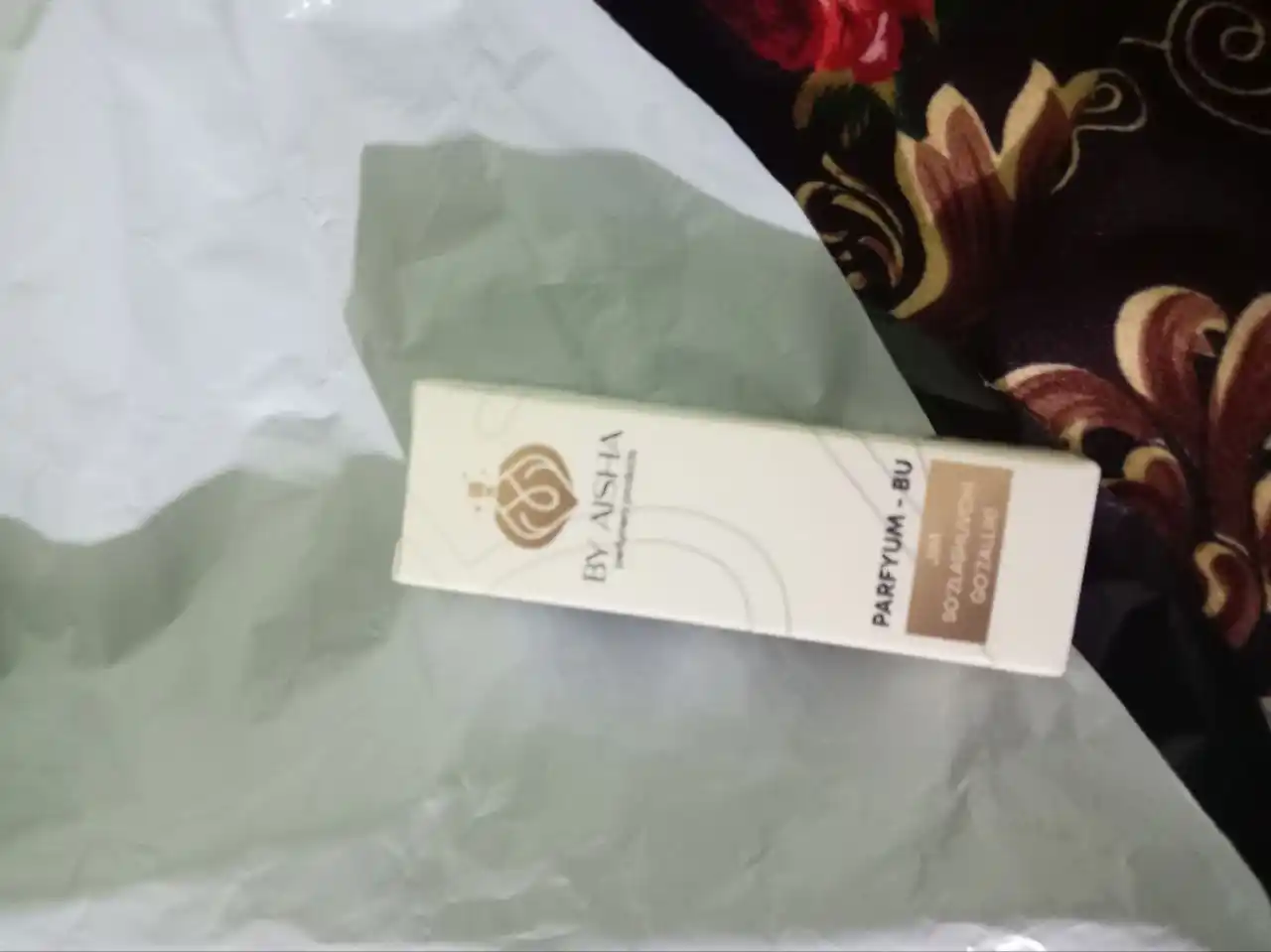 Uniseks atir Ganymede, Ayollar va Erkaklar uchun atir, raspiv,3 ml,5 ml,10 ml,20 ml,30ml