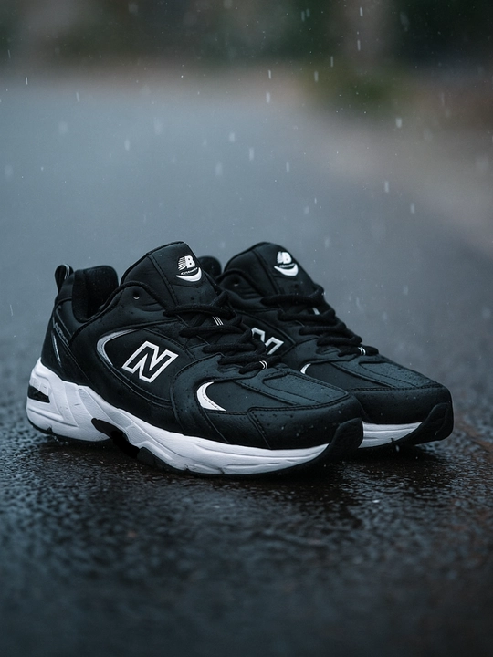 Мужские и женские кроссовки NB running, 530, спортивная обувь - 